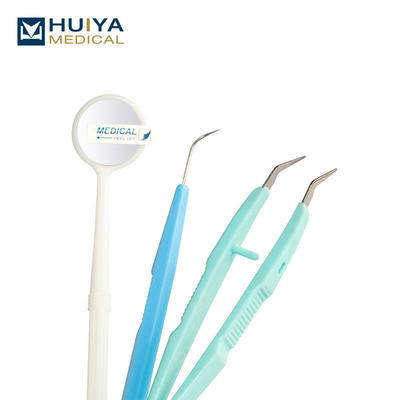 Colorful dental kits with FDA certifiates HY-1021