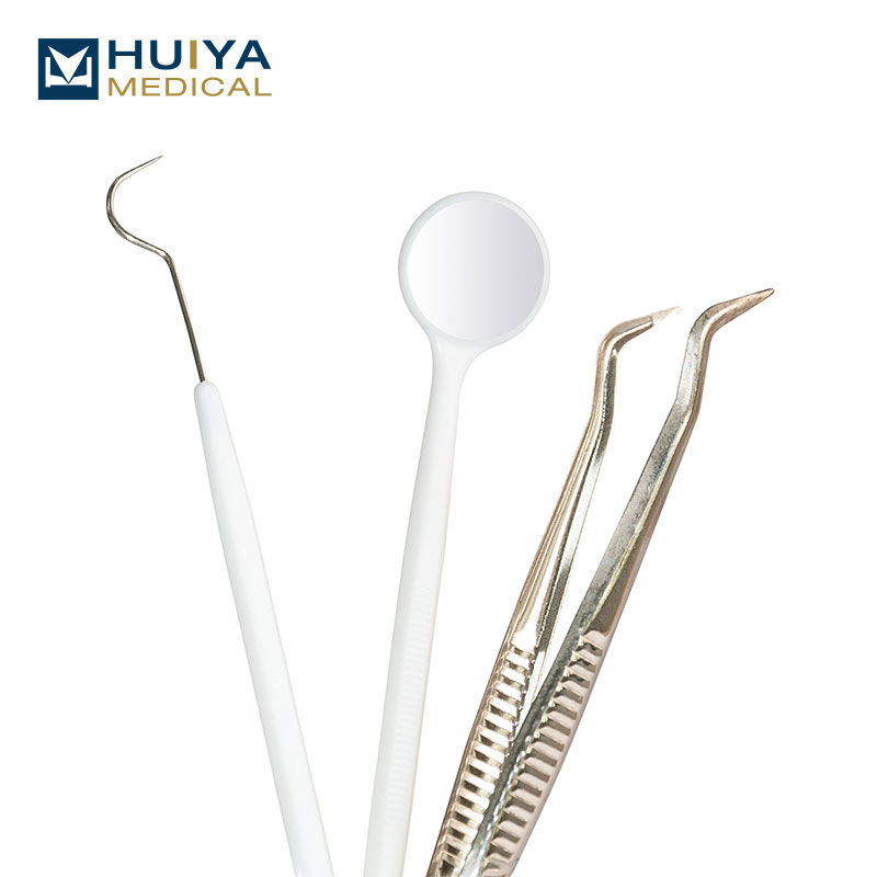 Disposable dental examination kit 5 IN 1 dental kits