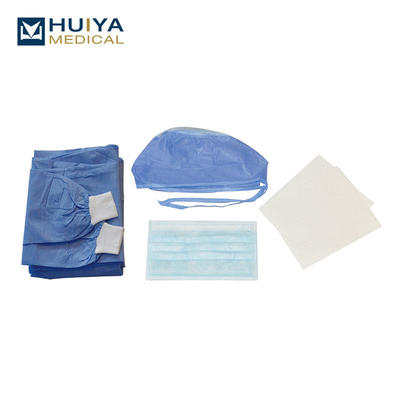 HUIYA Surgical Implantology Kit Dental Implant Kit  HY-8203
