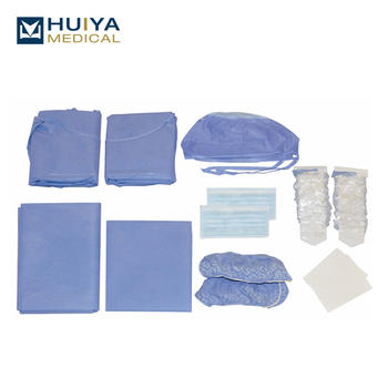 Disposable Dental Implantology Kits/ Dental Implant Packs/Dental implant kit HY-8207