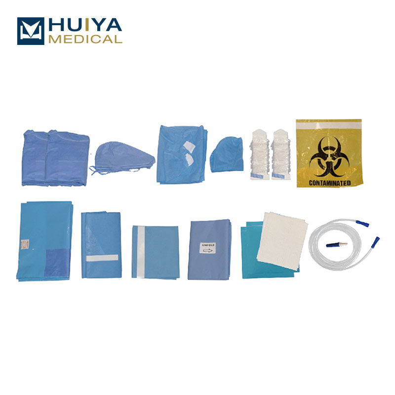 Disposable Multifunctional Implantology Kit HY-8212