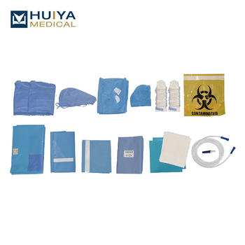 Disposable Multifunctional Implantology Kit HY-8212