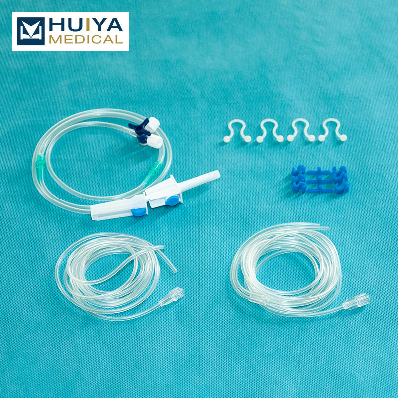 High Quality Sterile Dental Implant Irrigation Set Irrigation Tube HY-9001