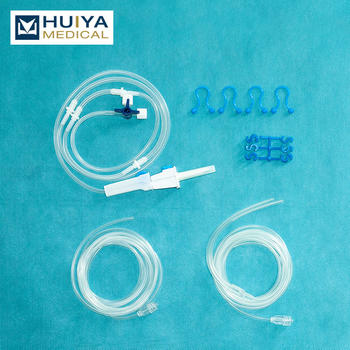 Disposable Dental Implant Irrigation Tubes for WH implant motor HY-9005