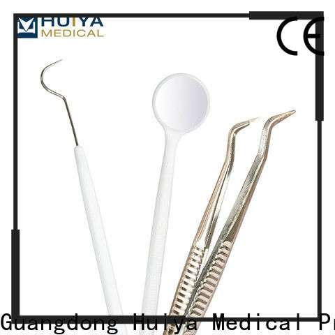 Huiya top dental cleaning kit manufacturer fast delivery