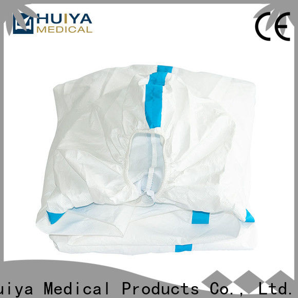 Huiya protective clothing wholesale for customization