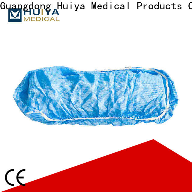 Huiya first-class surgical shoe covers manufacturer for hospital