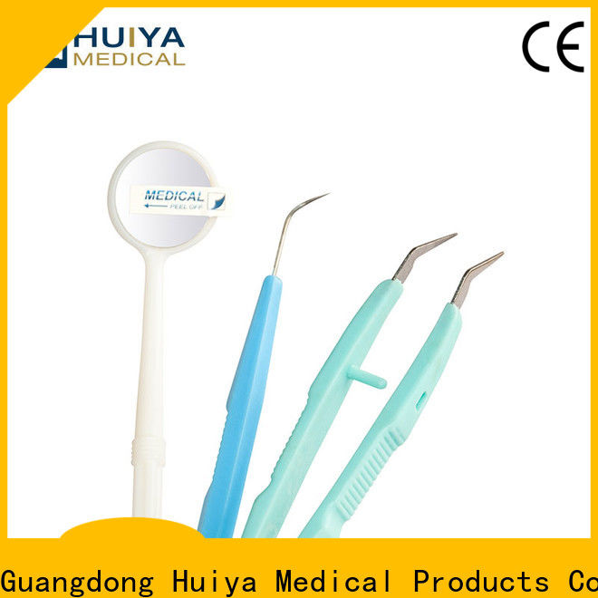Huiya portable oral surgery instruments wholesale fast delivery