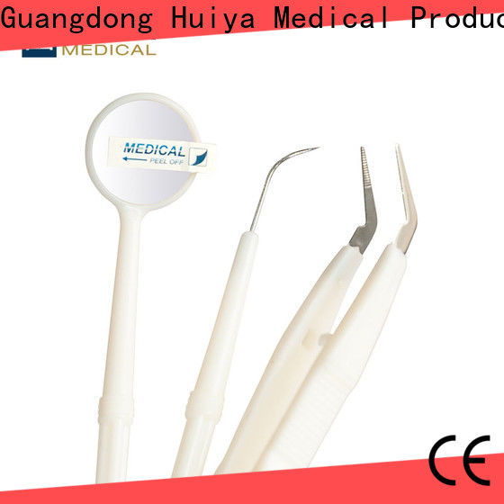 Huiya dental surgical instruments wholesale for dental clinic