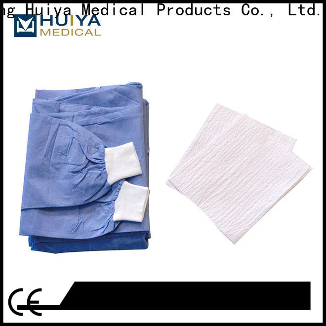 durable custom surgical packs bulk supply for hospital