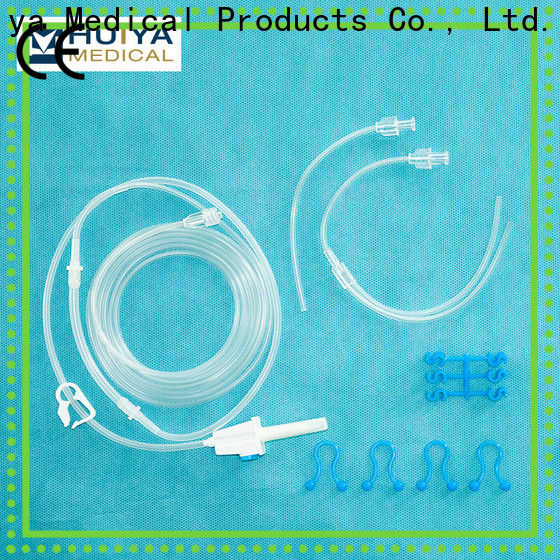 Huiya dental irrigation tube factory price for dental clinic