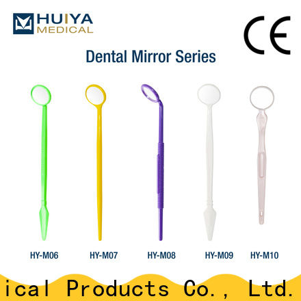 Huiya top disposable dental tools bulk supply for dental clinic
