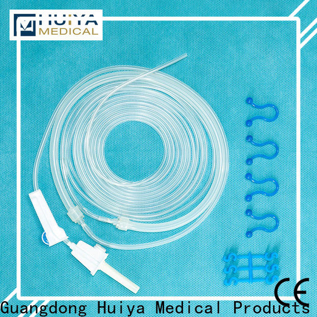 Huiya durable implant irrigation tubing factory price for wholesale