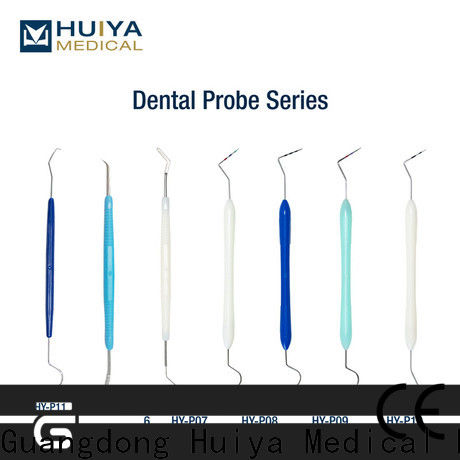 Huiya dental cleaning kit wholesale for dental clinic