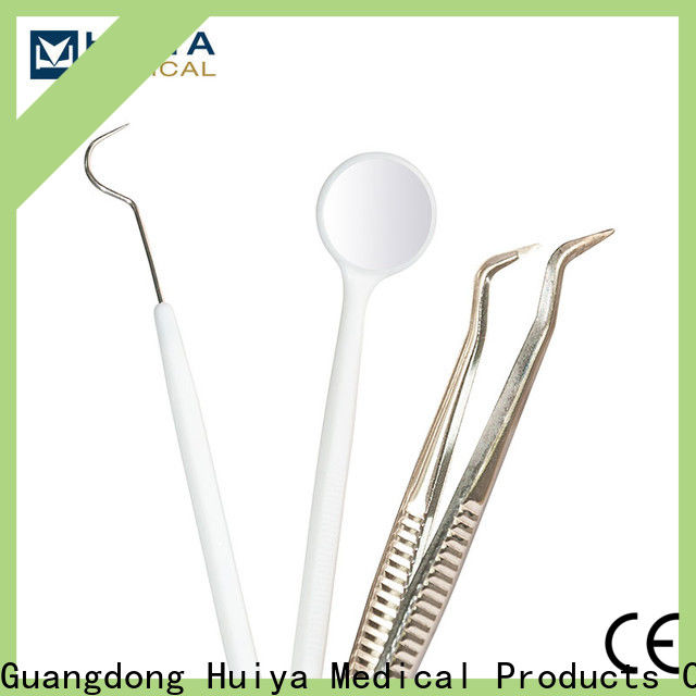 portable dental cleaning kit bulk supply for dental clinic
