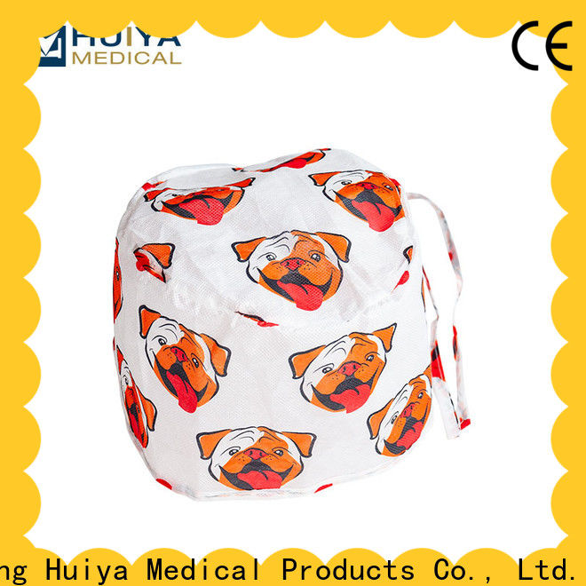 Huiya cute doctor cap factory directly supply at favorable price
