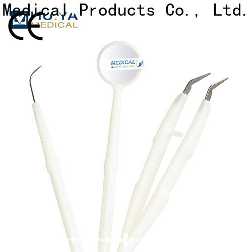 dental instruments manufacturer & disposable surgical packs