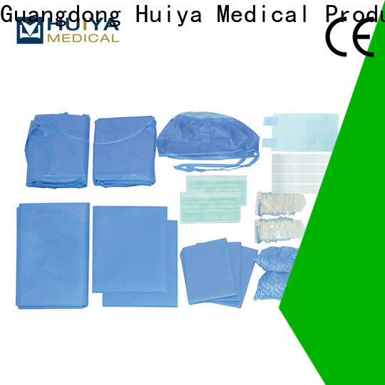 dental surgical packs & custom surgical pack