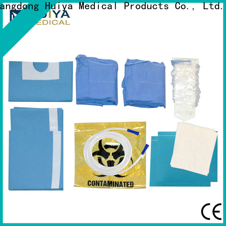 top-selling custom surgical packs at factory price for surgery