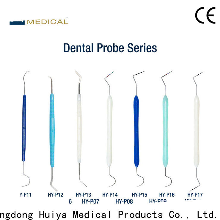 top dental surgical instruments manufacturer for dental clinic