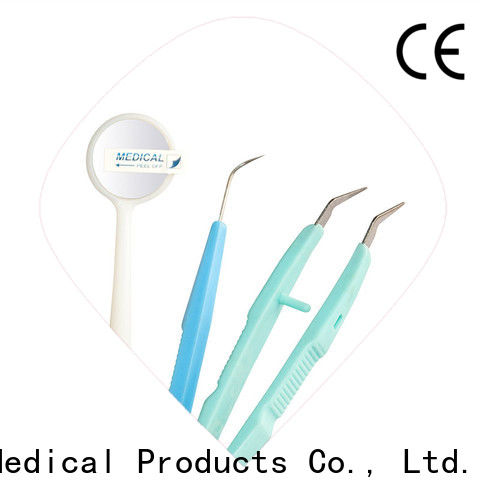 Huiya best oral surgery instruments bulk supply for dental clinic