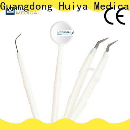Huiya dental tools bulk supply short leadtime