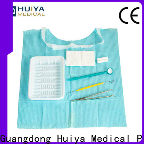 Huiya dental tools bulk supply for dental clinic