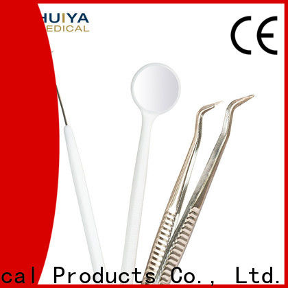 dental surgical instruments manufacturer for dental clinic