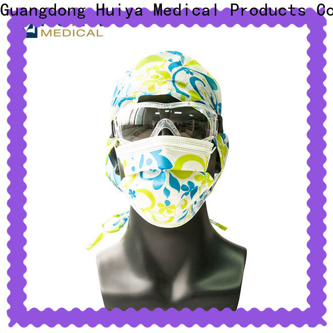 Huiya new medical safety goggles at favorable price for surgery