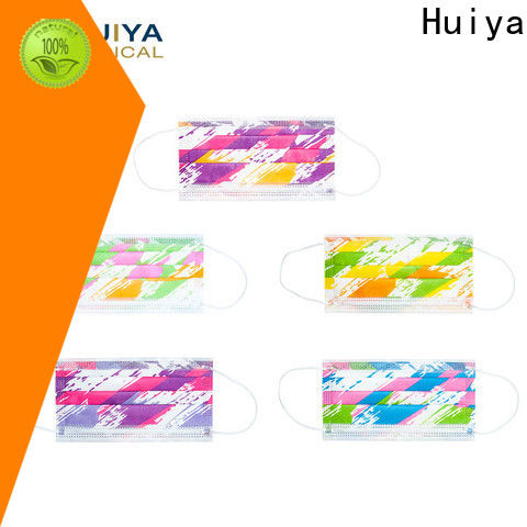 Huiya top-selling face mask wholesale short leadtime