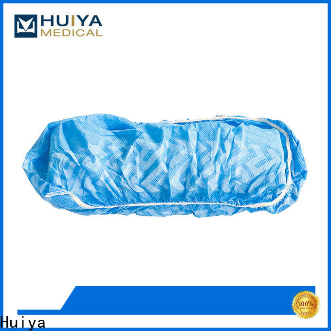 Huiya portable medical shoe covers manufacturer fast delivery