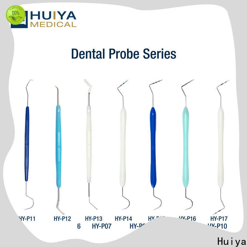 Huiya dental cleaning kit wholesale fast delivery