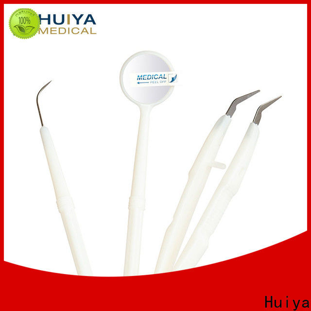 dental hand instruments & dental cleaning kit