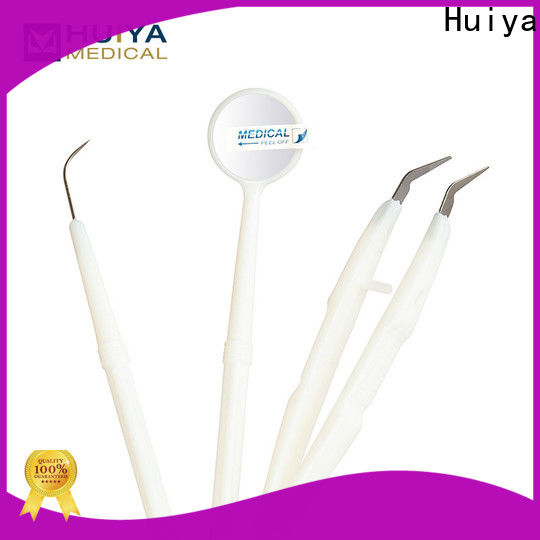 Huiya oral surgery instruments bulk supply fast delivery