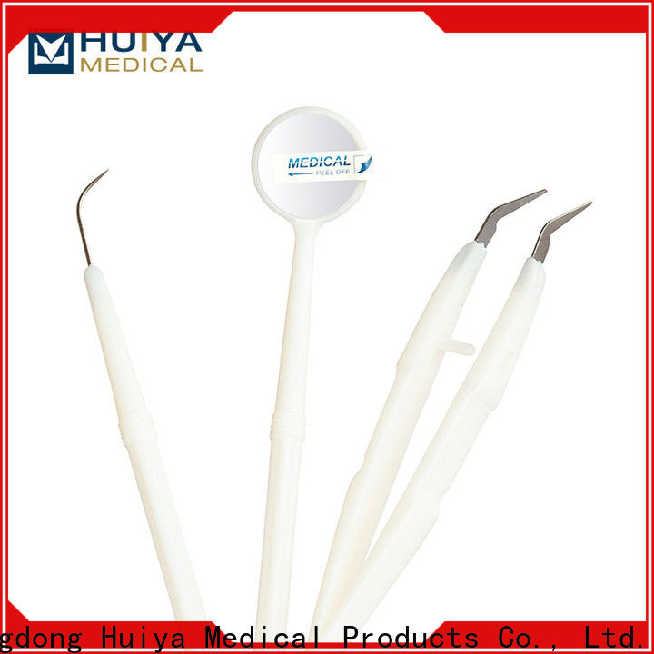 Huiya dental surgical instruments wholesale fast delivery